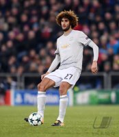 Fussball CHL 17/18 Gruppenphase: FC Basel - Manchester United FC