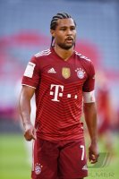 Fussball 1. Bundesliga Saison 21/22 Testspiel: FC Bayern Muenchen - Borussia Moenchengladbach