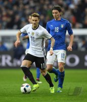 Fussball International Testspiel: Deutschland - Italien