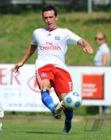 Testspiel  SpVgg Unterhaching - Hamburger SV