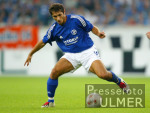 FUSSBALL 1. Bundesliga S04, ALTINTOP, Einzelaktion