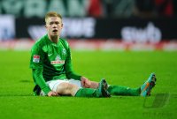 Fussball 1. Bundesliga Saison 12/13: SV Werder Bremen - 1. FC Nuernberg