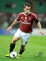 FUSSBALL SERIE A: Cassano Antonio (AC Mailand)