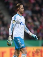 Fussball DFB Pokal Viertelfinale 16/17: FC Bayern Muenchen - FC Schalke 04
