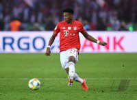 FUSSBALL DFB POKAL FINALE 18/19: RB Leipzig - FC Bayern Muenchen
