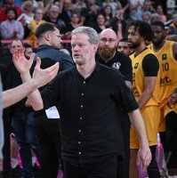 Basketball 2. Bundesliga 24/25: Tigers Tuebingen - Dresden Titans