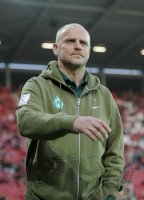 Fussball 1. Bundesliga  Saison 2011/2012:  Trainer Thomas Schaaf (SV Werder Bremen)