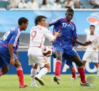 Fussball International  U 17 Weltmeisterschaft Viertelfinale
