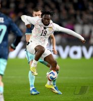 Fussball Tesspiel WM 2026 in StuttgartDeutschland - Ghana