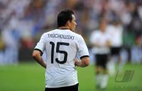 FUSSBALL INTERNATIONAL: Piotr TROCHOWSKI (Deutschland)