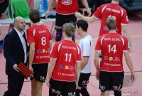 Volleyball 1. Bundesliga  13/14: TV Rottenburg - Berlin Recycling Volleys