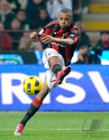 FUSSBALL SERIE A:  Robinho (AC Mailand)