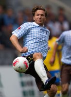 Fussball 2. Bundesliga:  TSV 1860 Muenchen - Eintracht Braunschweig