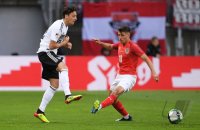 Fussball International Testspiel: Oesterreich - Deutschland