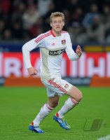 Fussball 1. Bundesliga  Saison 2011/2012:  Andre Schuerrle (Bayer 04 Leverkusen)