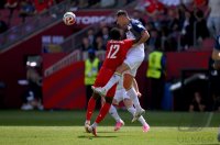Fussball WM 2026 Vorrunde: Kanada - Bosnien - Herzegowina