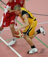 Basketball 1. Bundesliga 2006/2007  Walter Tigers Tuebingen