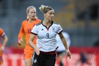 Fussball International Frauen Laenderspiel: Deutschland - Holland