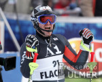 Ski Weltcup Herren Slalom Flachau-  Jubel Vogl
