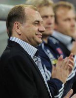 Fussball International  Testspiel:  Oesterreich - Slowakei