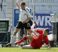 Fussball International U 15 Deutschland - Schweiz
