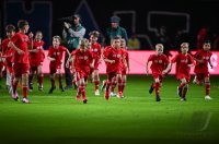 Fussball  1. Bundesliga   Saison 2025/2026     
FC Bayern Muenchen - SV Werder Bremen