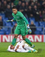 Fussball CHL 16/17 Gruppenphase: FC Basel - Paris Saint-Germain