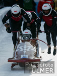 Olympische Winterspiele 2002  Vierer  Bob