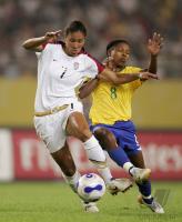 Fussball International Frauen Weltmeisterschaft