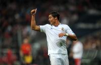 FUSSBALL Testspiel : FC Bayern  Muenchen  - Real Madrid