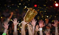 Fussball DFB Pokal Finale  2025/2026 in BerlinFC Bayern Muenchen - VfB Stuttgart    23.05.2026
