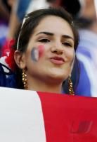 Fussball WM 2006: Frankreich - Sued Korea