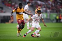 Fussball Qualifikation Conference League 2026/2027  SC Freiburg - FC Motherwell
