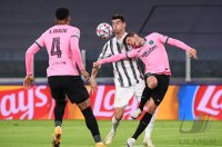 Fussball CHL 20/21 Gruppenphase: Juventus Turin - FC Barcelona