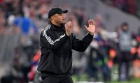 Fussball International CHL 24/25: FC Bayern Muenchen - Inter Mailand