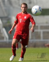 Fussball Regionalliga Sued 2011/2012:  Manuel Fischer  (FC Bayern II)
