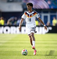 Fussball WM 2026 Sechzehntelfinale: Deutschland -  Paraguay