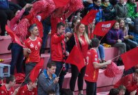 Volleyball 1. Bundesliga 19/20: TV Rottenburg - Volleyball Bisons Buehl