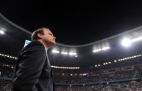 Fussball Champions League  Saison 2010/2011: Sportdirektor Christian Nerlinger (Bayern Muenchen)