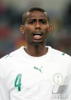 Fussball Int: Nationalmannschaft Saudi Arabien