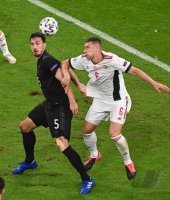 Fussball International Europameisterschaft 2021: Deutschland - Ungarn