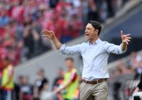 Fussball  1.Bundesliga   Saison 17/18: FC Bayern Muenchen - Eintracht Frankfurt