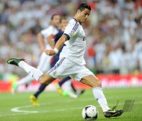FUSSBALL Primera Division/Super Cup 2012: Cristiano Ronaldo (Real Madrid)