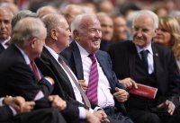 Fussball 1. Bundesliga Jahreshauptversammlung FC Bayern Muenchen