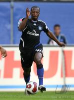 Fussball 1. Bundesliga, HSV: CASTELEN Einzelaktion