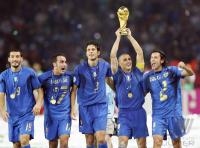 Fussball WM 2006: Italien - Frankreich