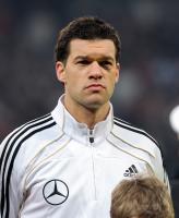 Fussball Nationalmannschaft: Michael Ballack (GER)