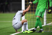 FUSSBALL EUROPA LEAGUE 20/21: BSC Young Boys Bern - Bayer 04 Leverkusen