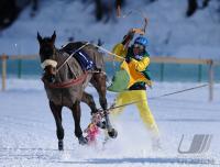 White Turf  St. Moritz 2010