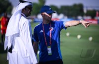 Fussball, Junioren U 17 WM 2025 Uganda - Chile, Gruppe K